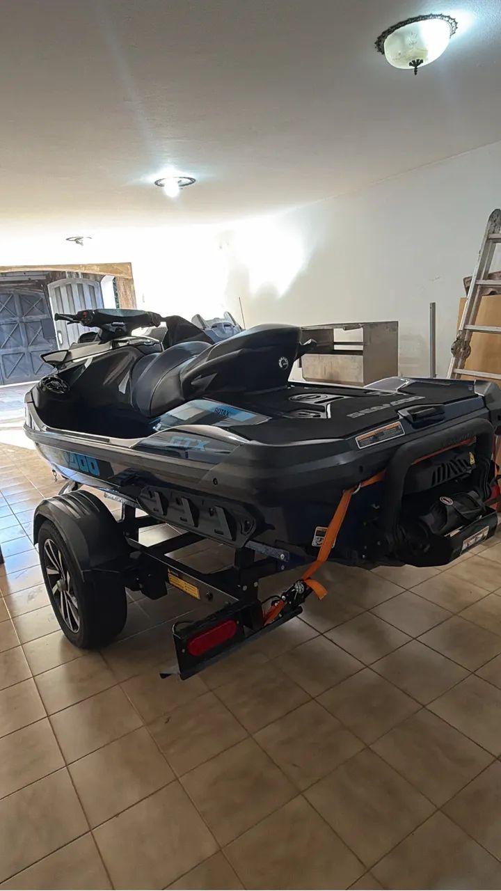 JET SKI SEADOO 230 GTX (sem carretinha) - Foto 4