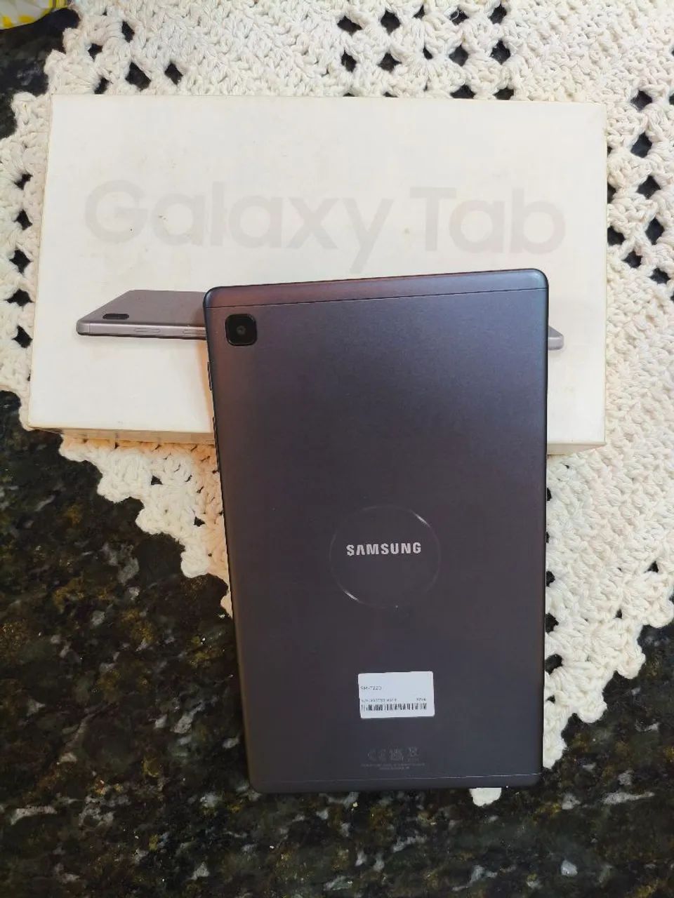 Tablet Samsung Galaxy Tab A7 Lite (SM-T220)  - Foto 4