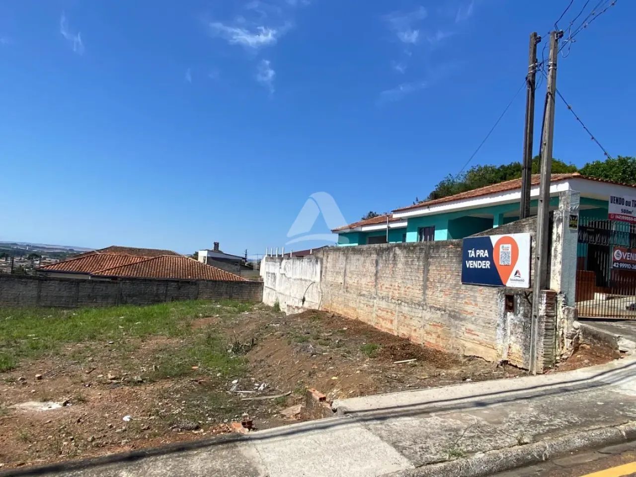 Terreno Padrão em Ponta Grossa - Foto 2