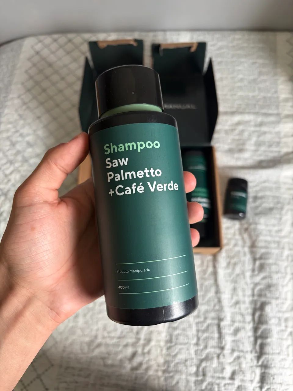 Power Shampoo Manual