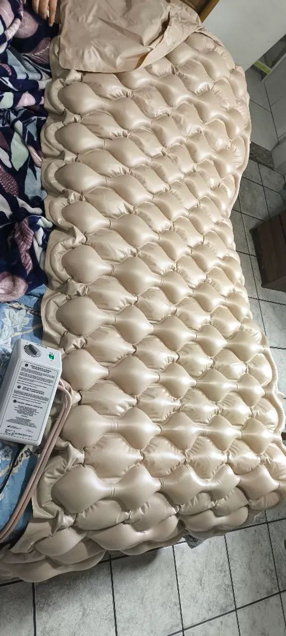 Colchão de pressão alternada DellaMED Air Plus - Foto 3