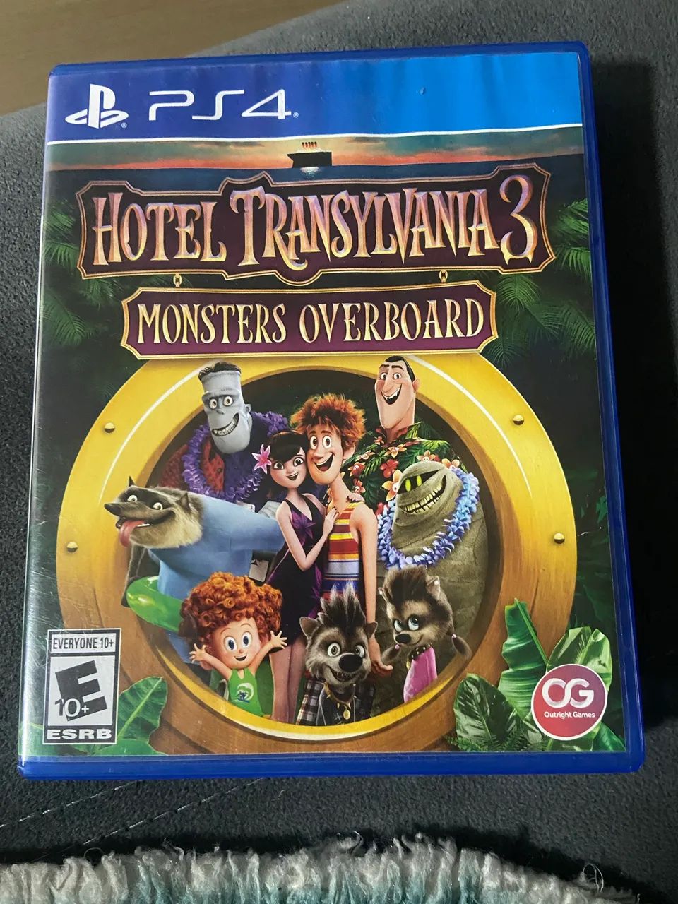 Jogo PS4 