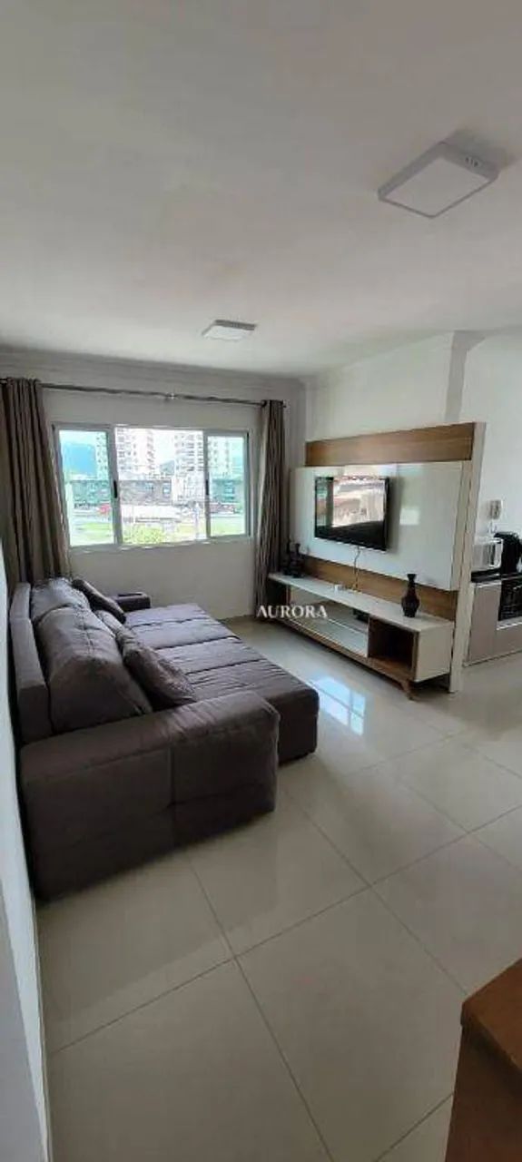 Apartamento Edifício Gran Canaria - Itapema