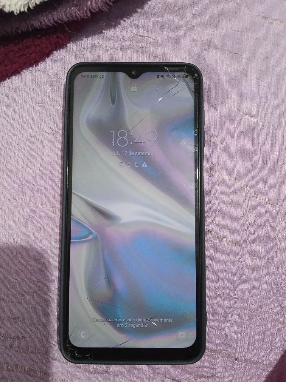 Vendo Samsung A12 