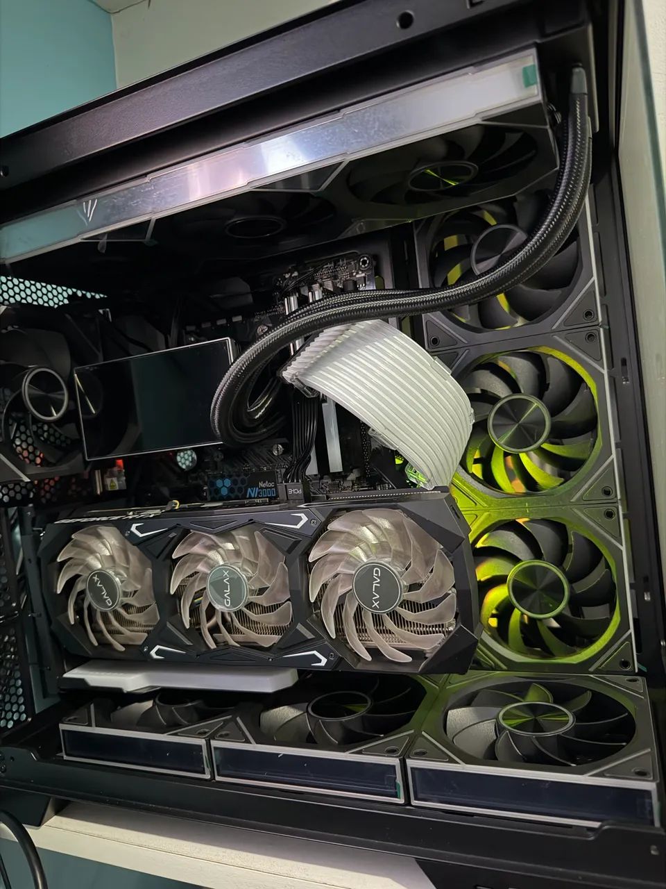 Pc gamer R7 5700x + Rtx 3060 Ti  - Foto 4