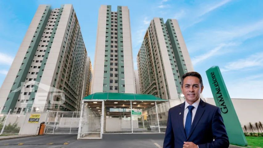 Vendo Lindo Apartamento Gamaggiore Gama 
