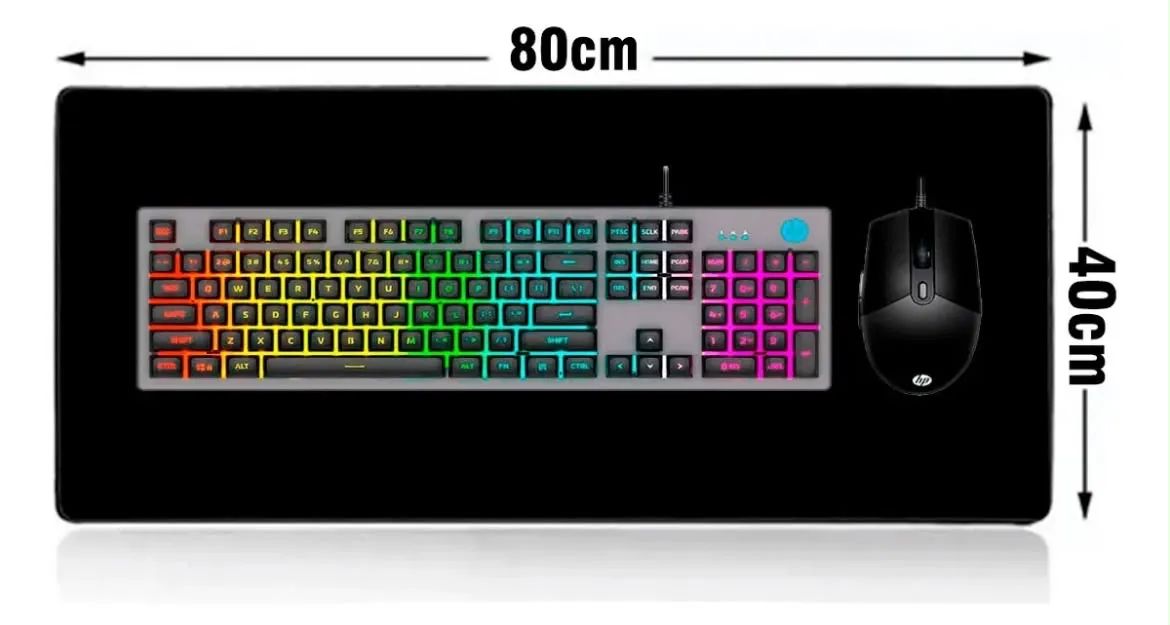 Mouse Pad gamer KNUP - Foto 3