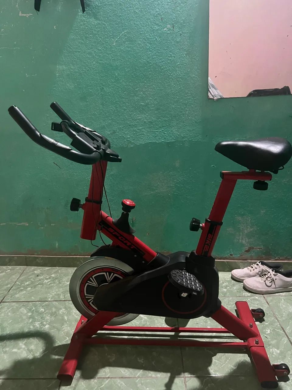 Bicicleta ergométrica  - Foto 2