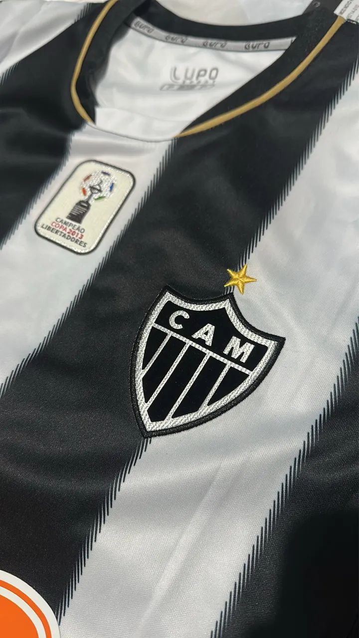 CAMISA ATLÉTICO MG 2013 - Foto 3