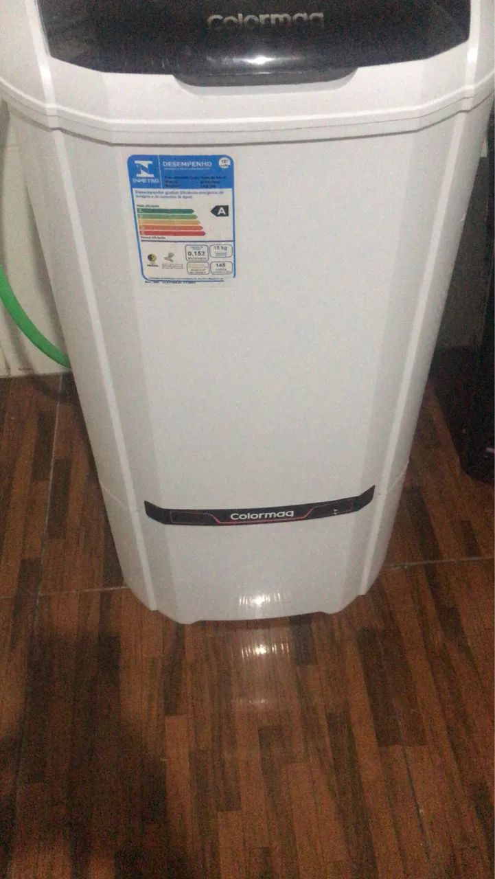 Tanquinho 15 kilos 4 meses de comprado - Foto 3