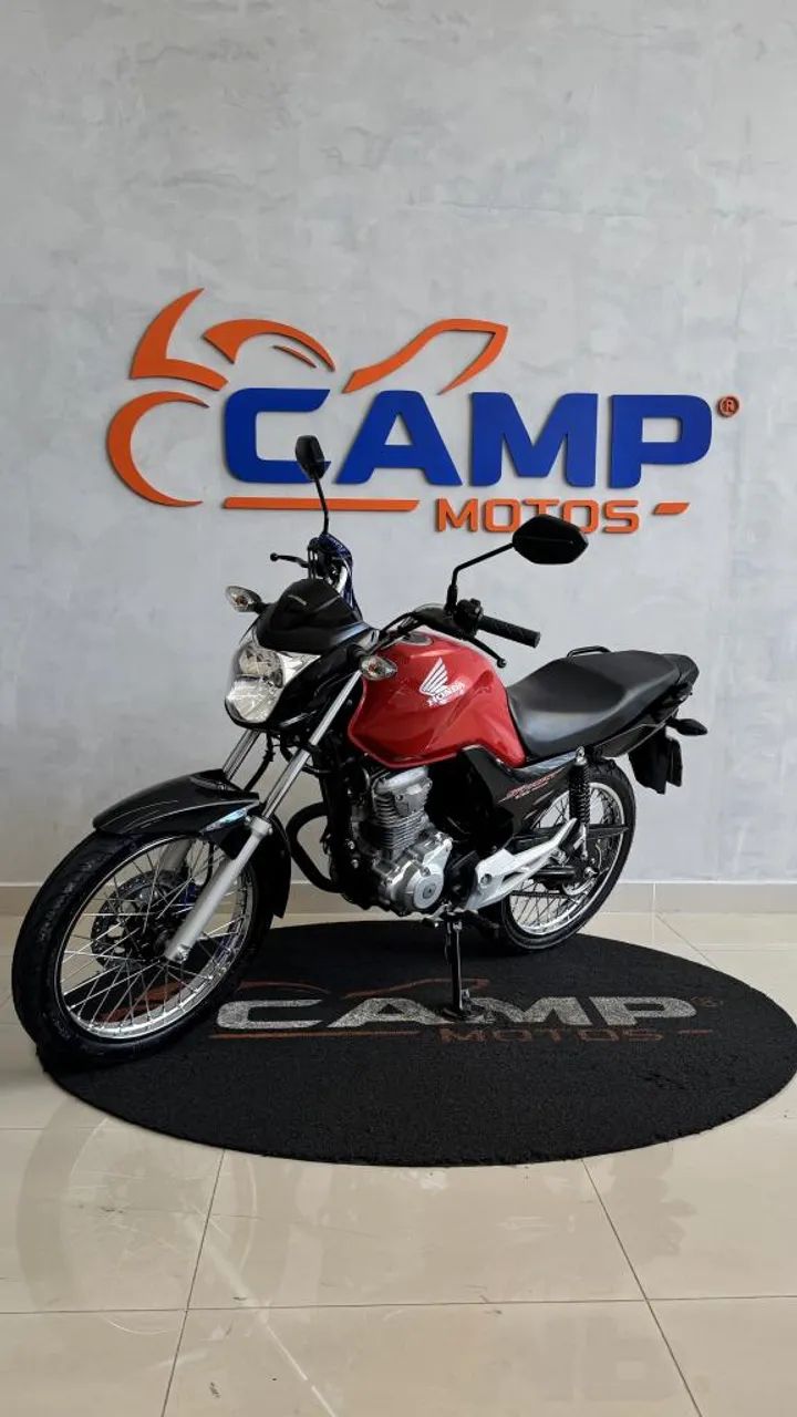 CG 160 START - Foto 2