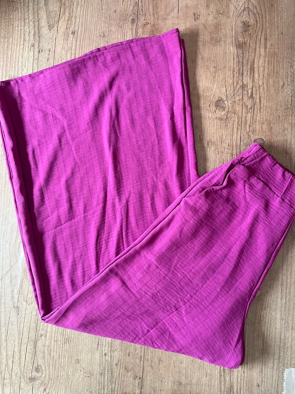 Calça pantalona 38/40
