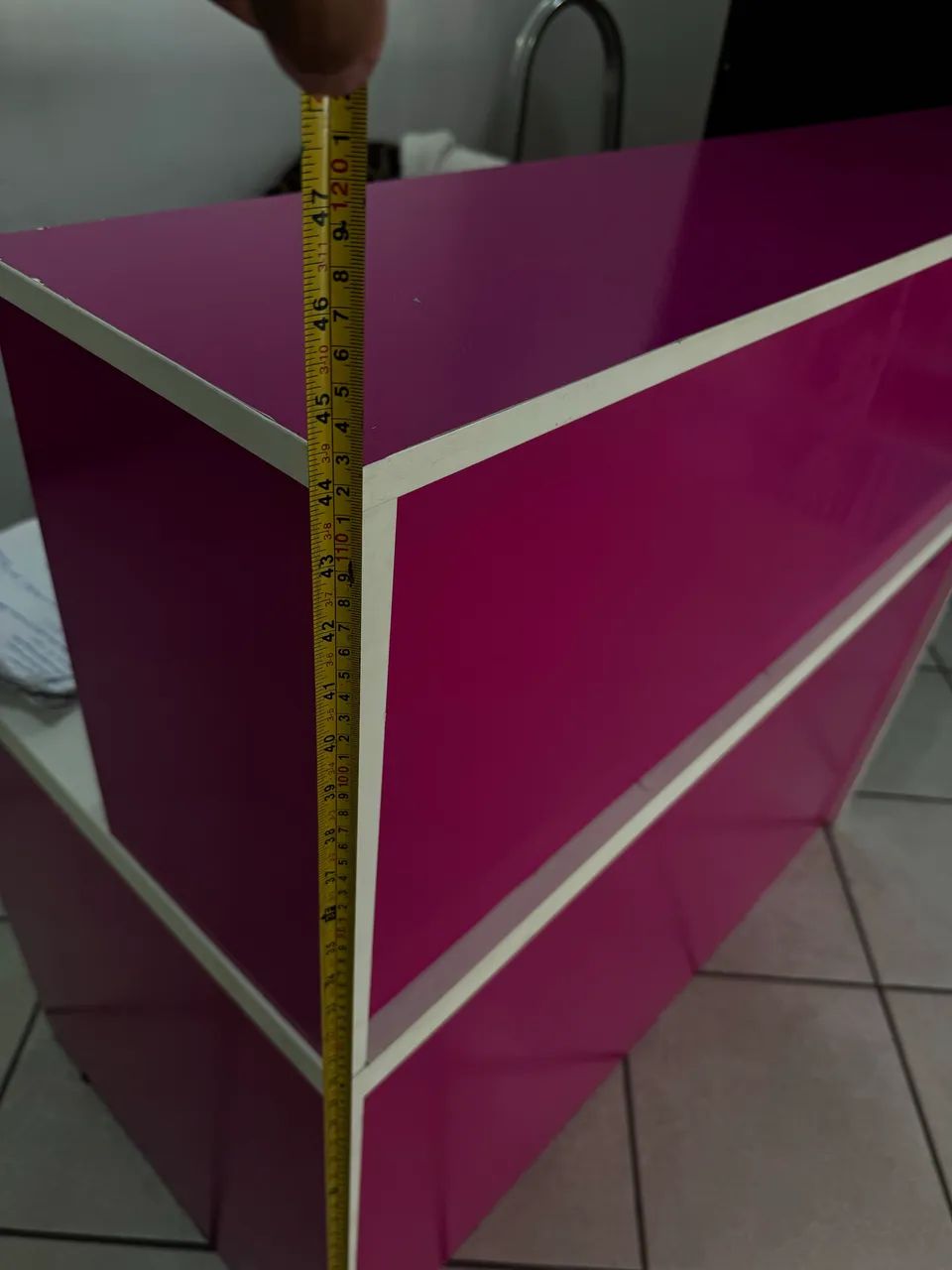 Balcão de caixa atendimento  - Foto 4