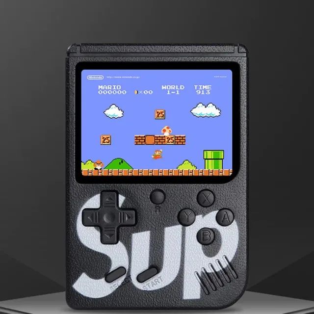 Jogos de Videogame 400 in 1 