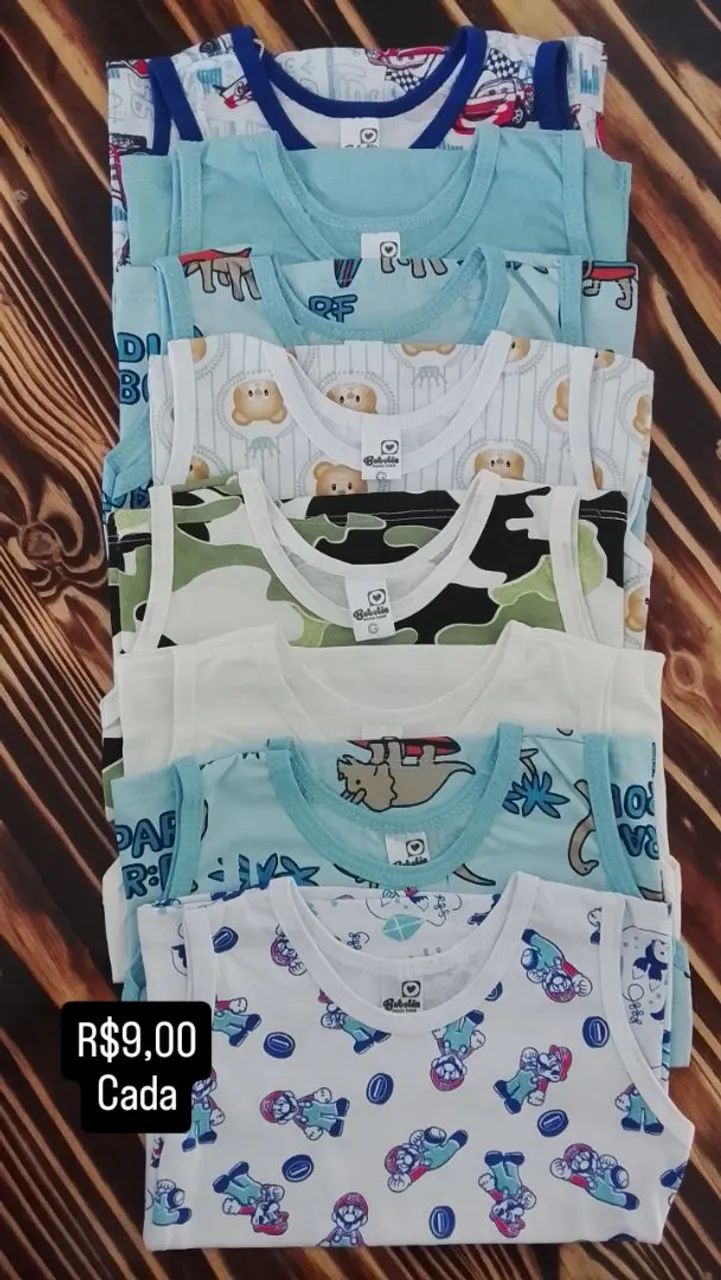 Regatas infantil 