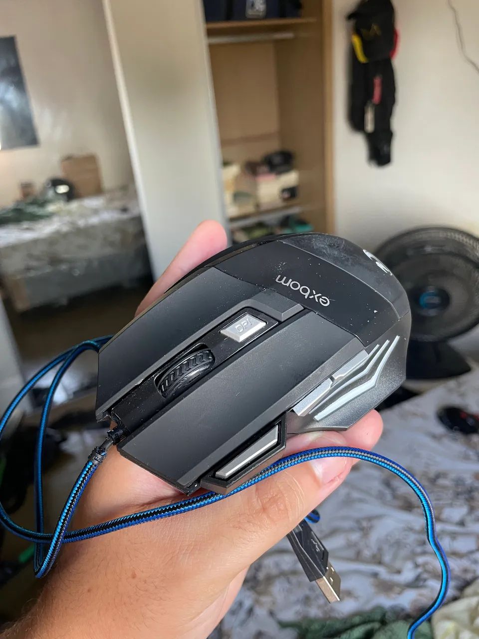 Vendo mouse MS-G260 