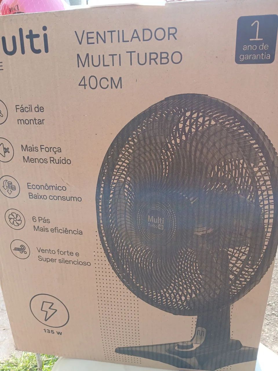 Ventilador  - Foto 3