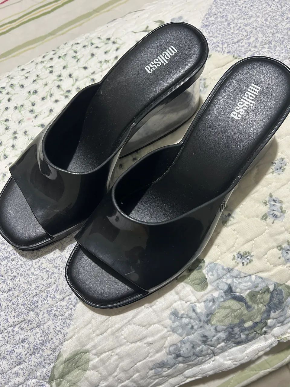Vendo sandália da Melissa  - Foto 3
