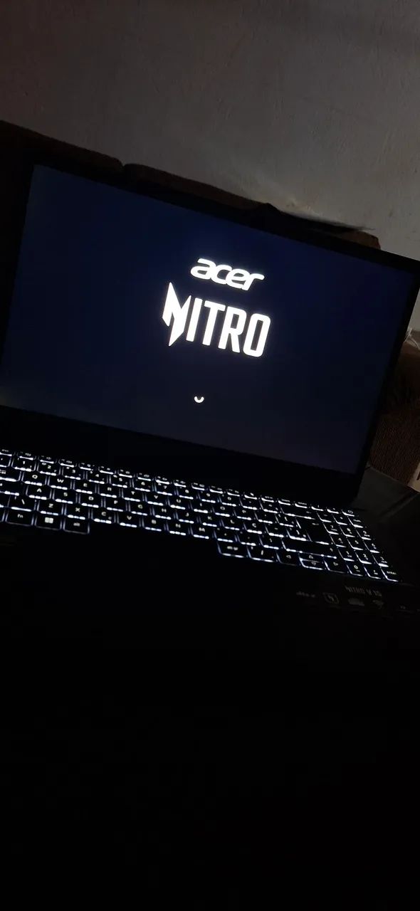 Acer nitro v15 8gb rtx 3050