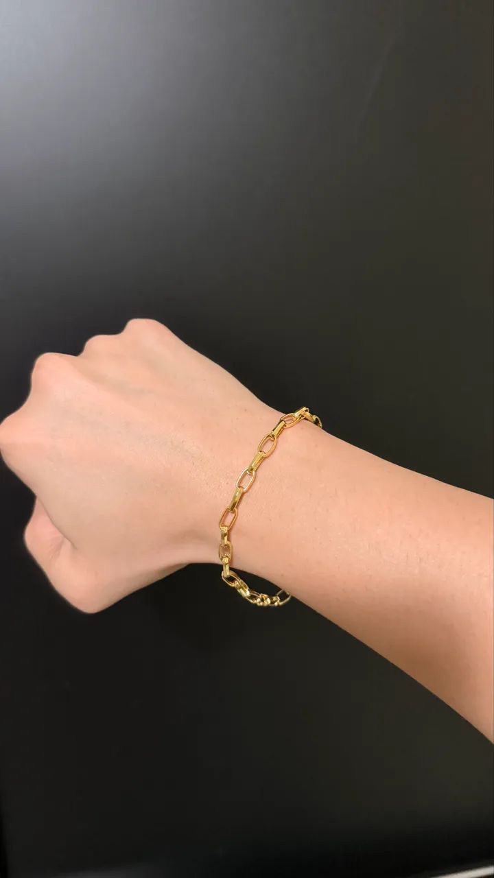 Pulseira moeda antiga  - Foto 3