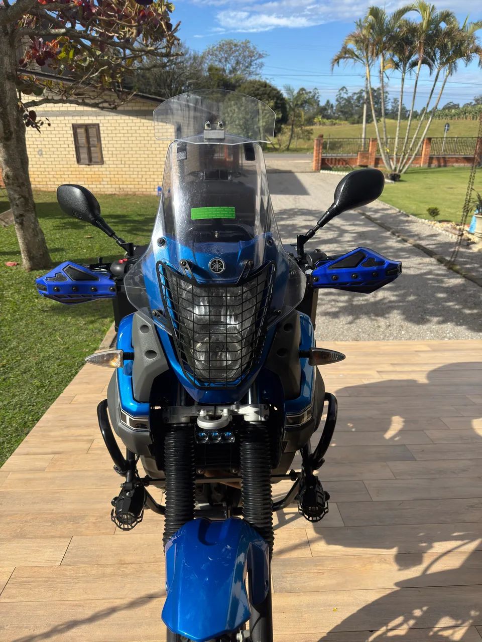 Ténéré 660z ano 2013/2013 - Foto 4