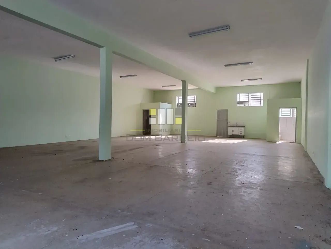 Salão para locação, Residencial Bordon, Sumaré, SP - Foto 2