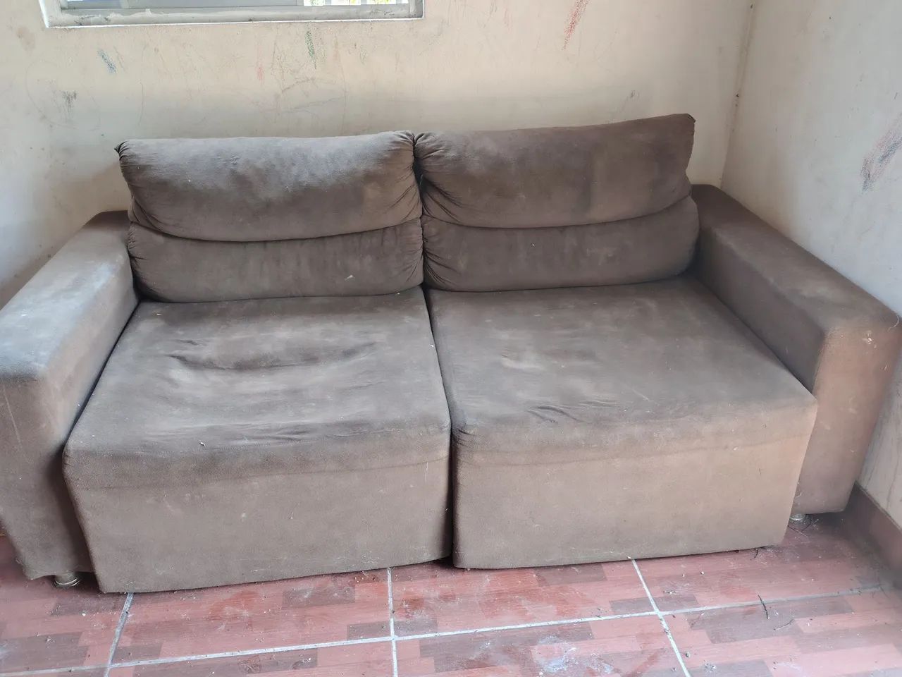 Sofá R$ 250,00 - Foto 3