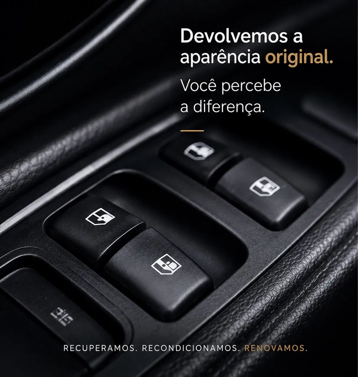 Recuperação de partes plasticas automotivas - Foto 2