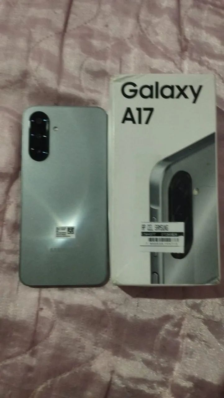 A17 128gb NOVO