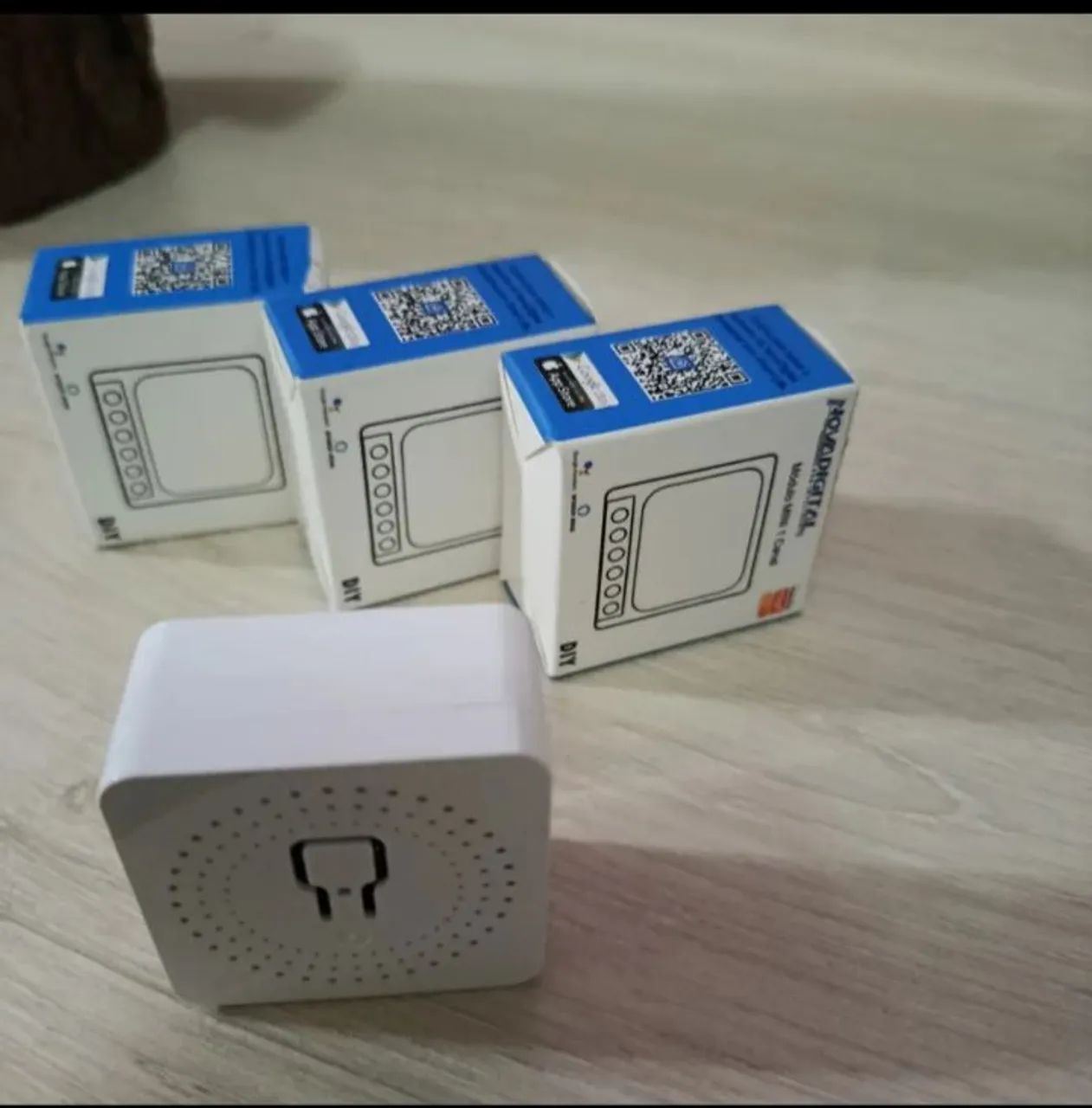 Mini interruptor wi-fi app smart Life