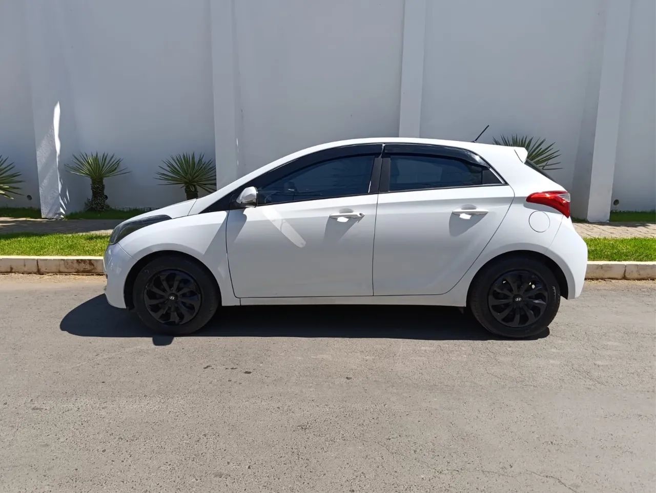 Hyundai Hb20 HB20 Comf./C.Plus/C.Style 1.0 Flex 12V 2016