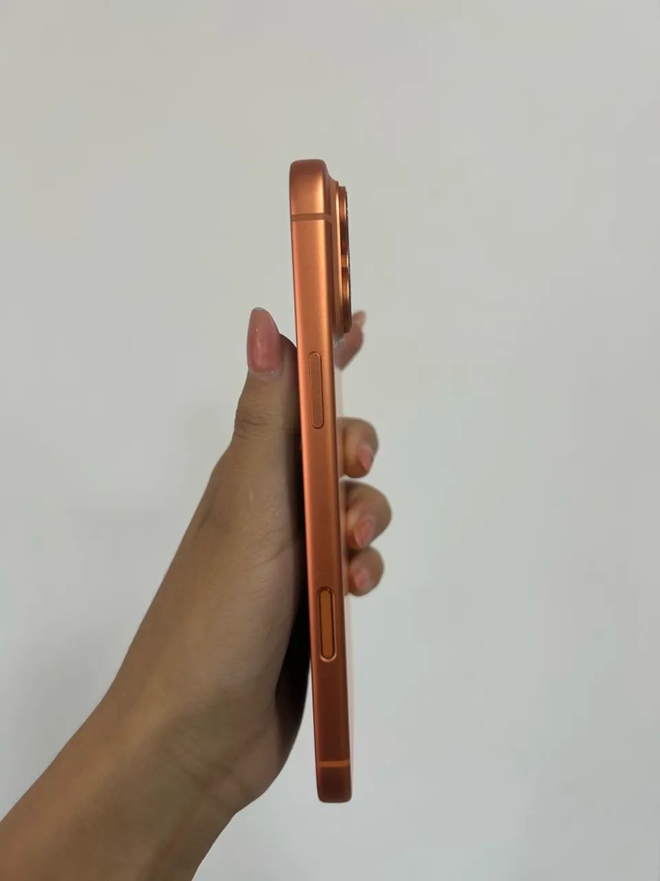17 pro max 256GB - seminovo  - Foto 2