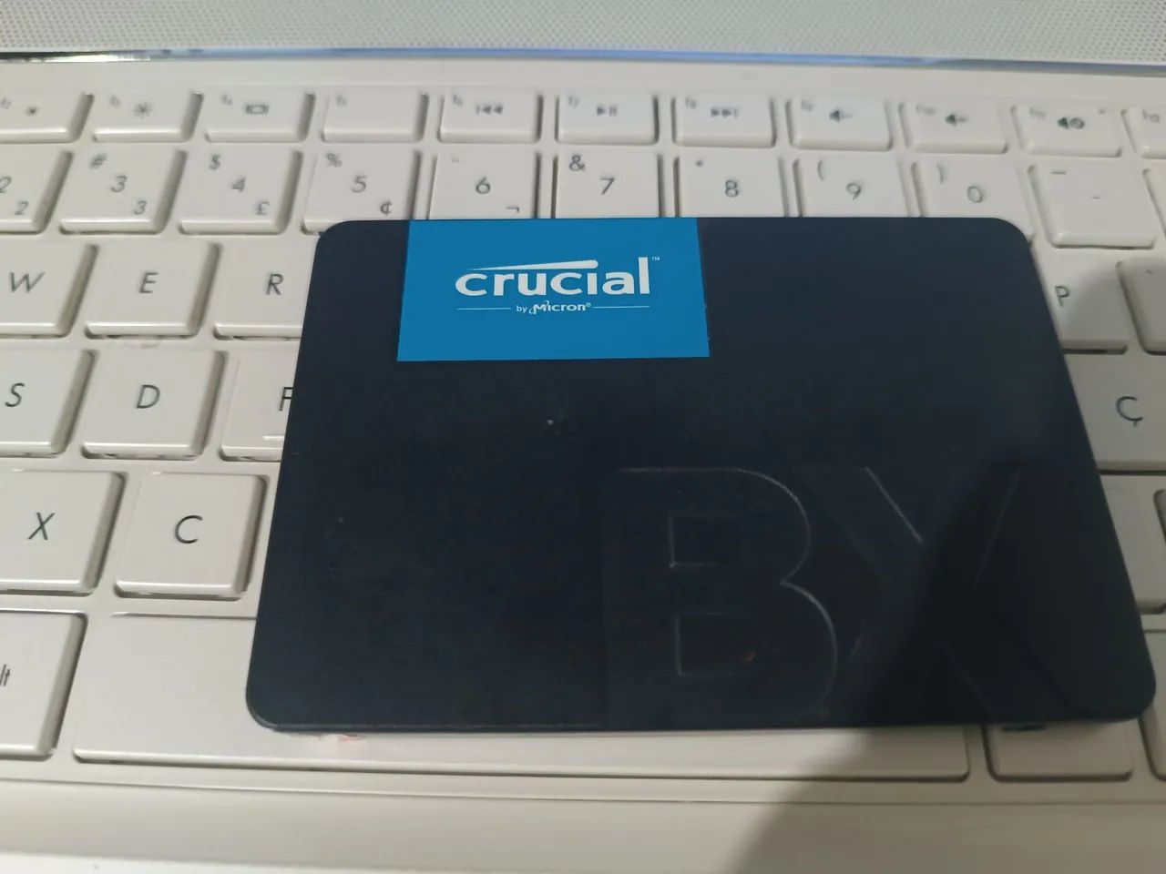 SSD CRUCIAL 480 GB ORIGINAL 