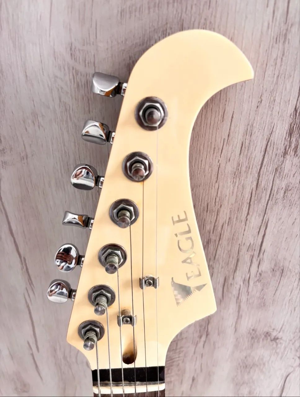 Guitarra eagle reino unido - Foto 4