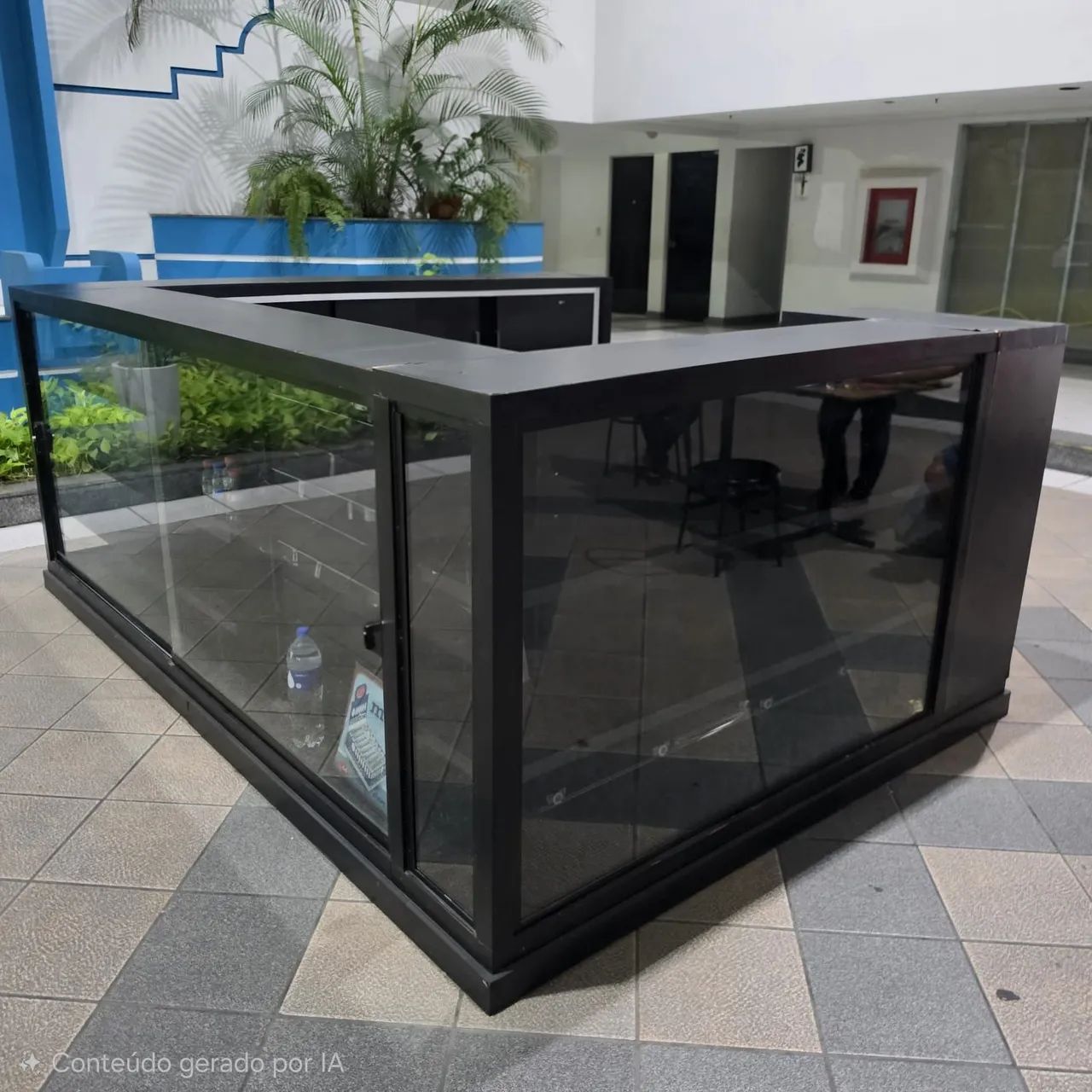 Estrutura de Quiosque no Shopping Turfecentro  - Foto 2
