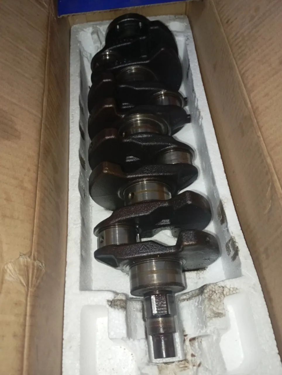 Virabrequim Onix prisma 2015 original - Foto 5