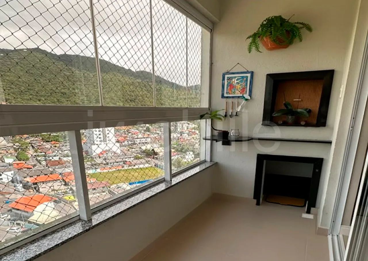 Apartamento no Edifício Residencial Barcelona