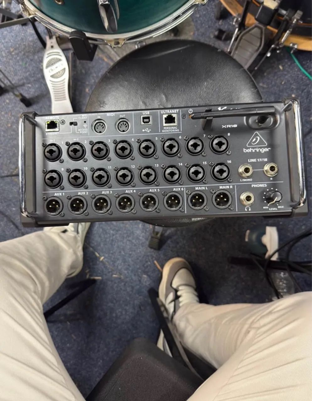Mesa XR18 Digital  - Foto 2