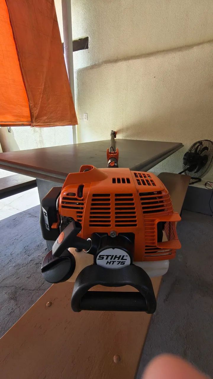 Motopoda Sthil HT 75 Nova!