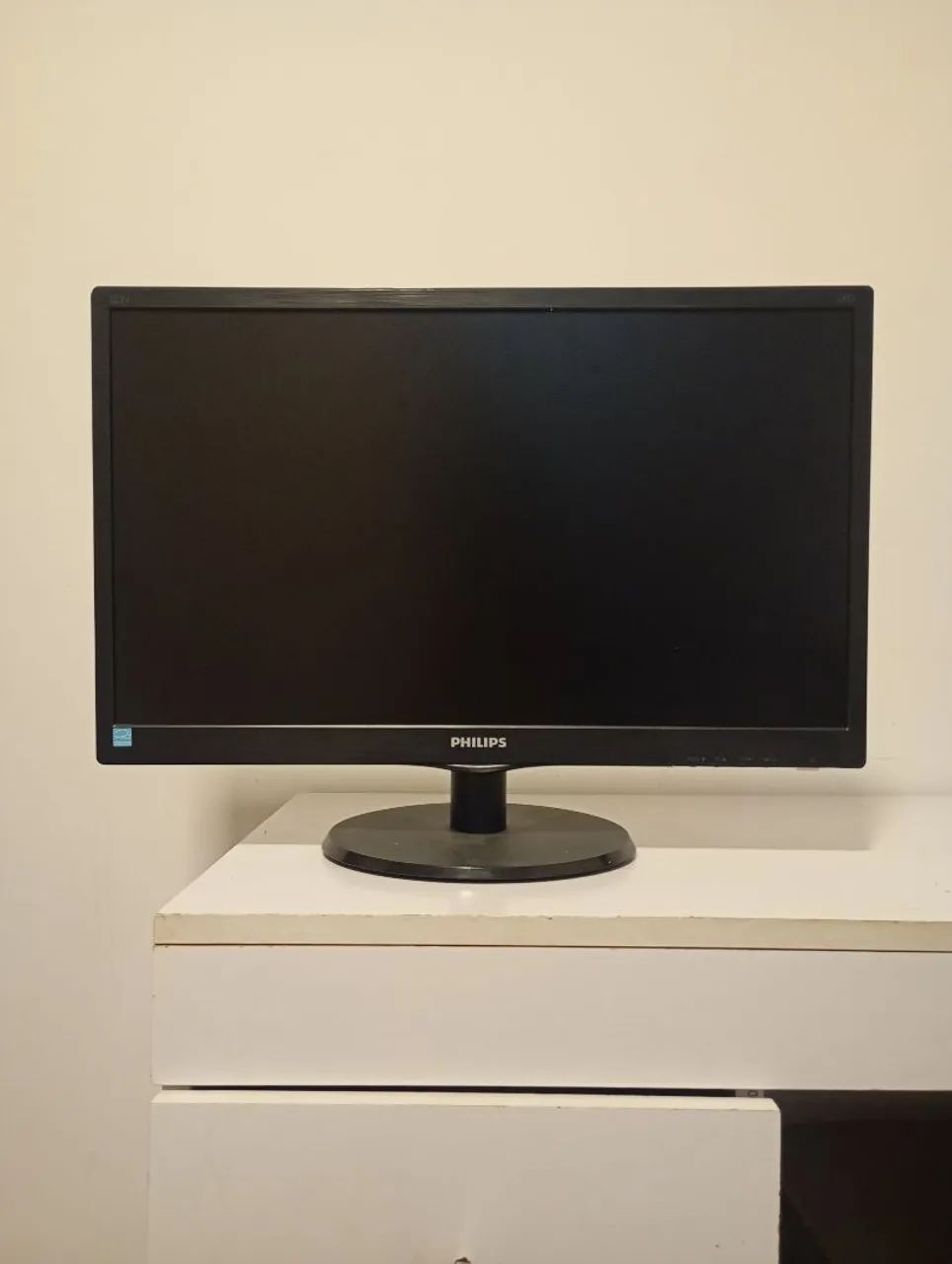 MONITOR PHILLIPS 23 POLEGADAS - BOM ESTADO - Foto 4