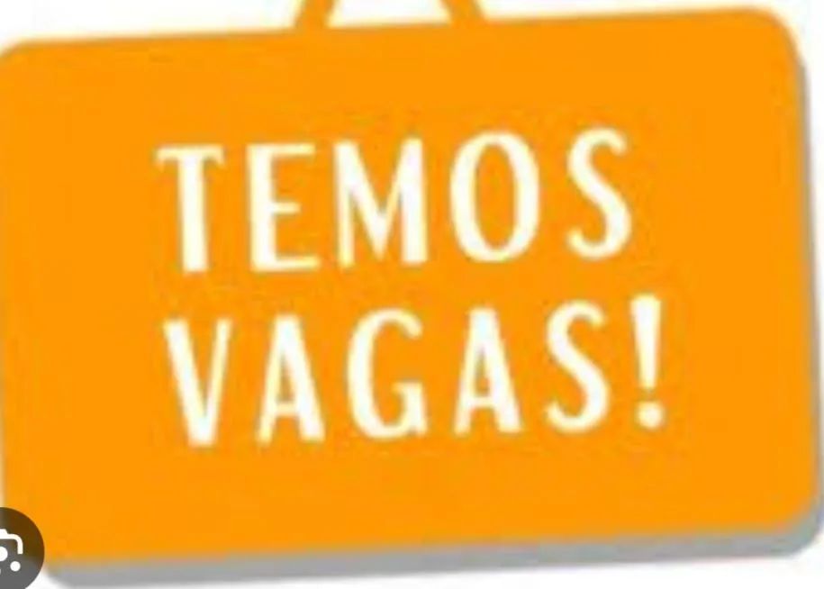 Vaga para Aux de cozinha e atendente 