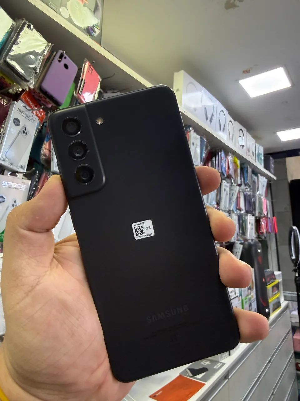 S21 fe 5 128gb 6ram  - Foto 2