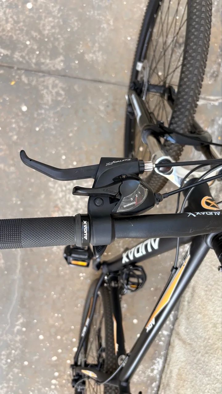 Bicicleta audax - kit shimano  - Foto 5