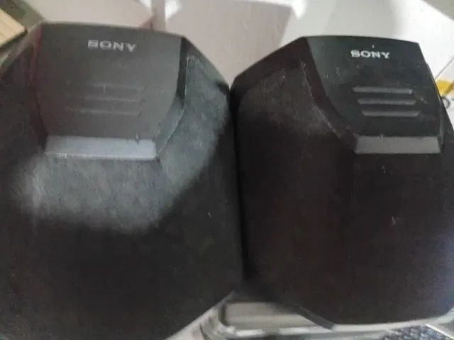 Par de caixas Sony  - Foto 3