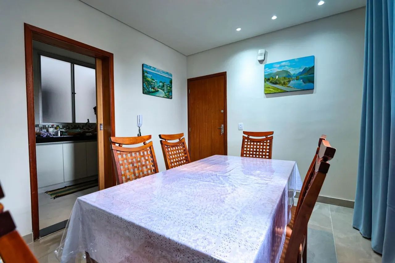 Apartamento à Venda - Nova Granada, 3 Quartos, 80 m2 - Foto 3