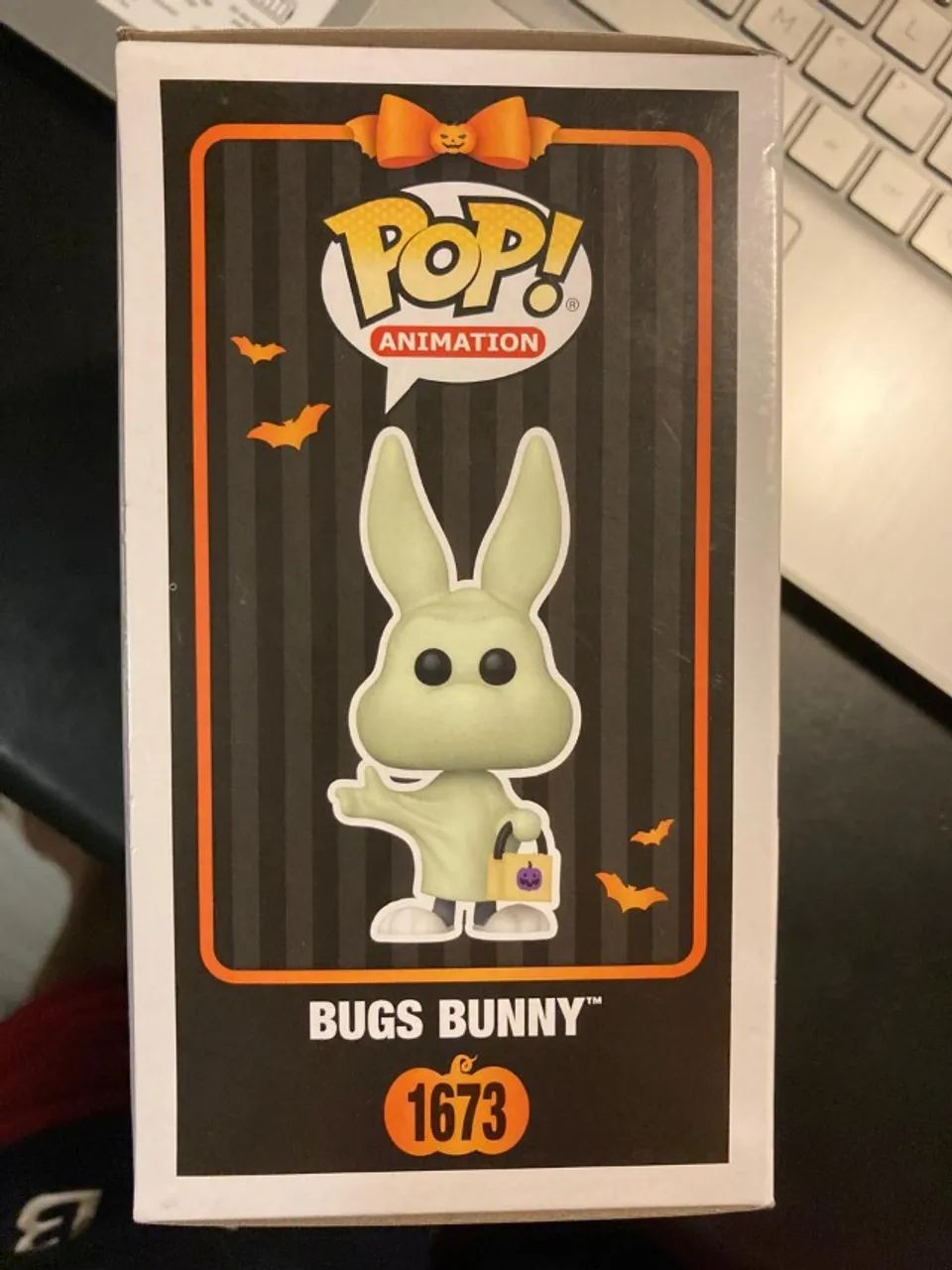 Funko Pop Looney Tunes Bugs Bunny 1673 - Foto 3