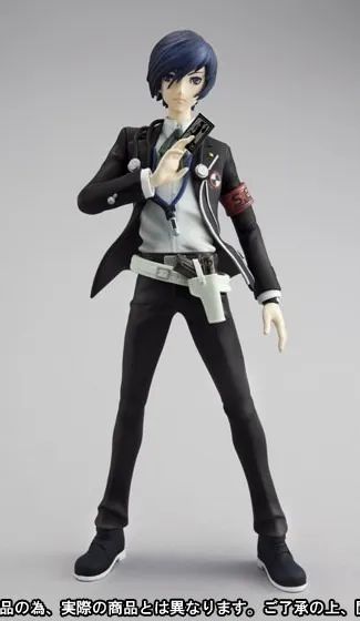 Figuarts Zero Persona 3 Makoto Yuki Bandai