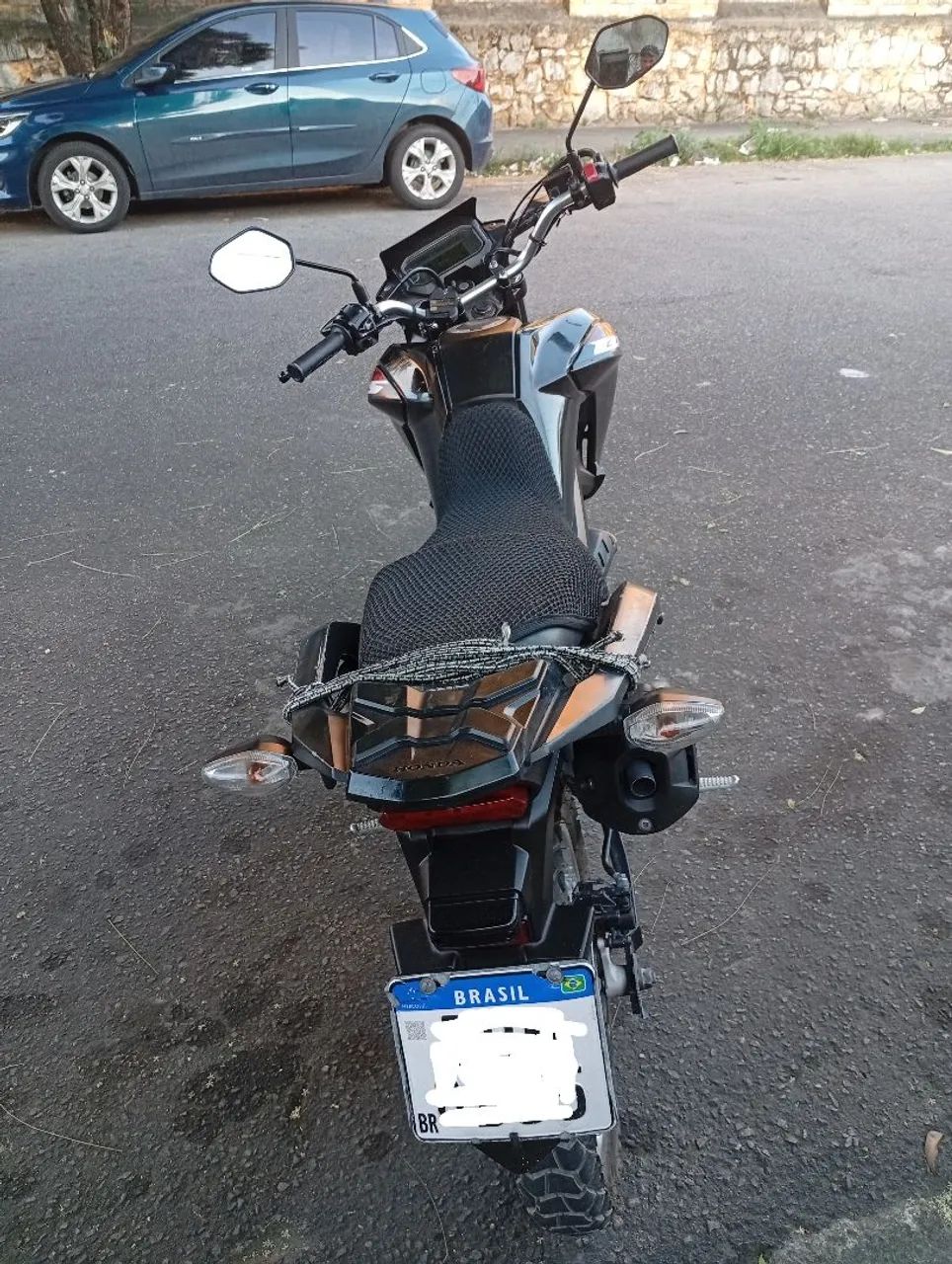 Moto  - Foto 4
