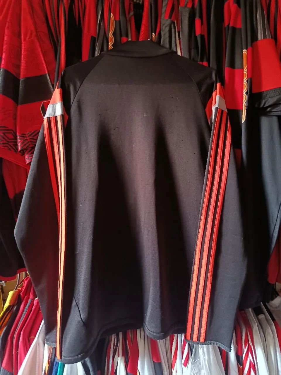 Jaqueta Flamengo 2013/14 - Foto 2