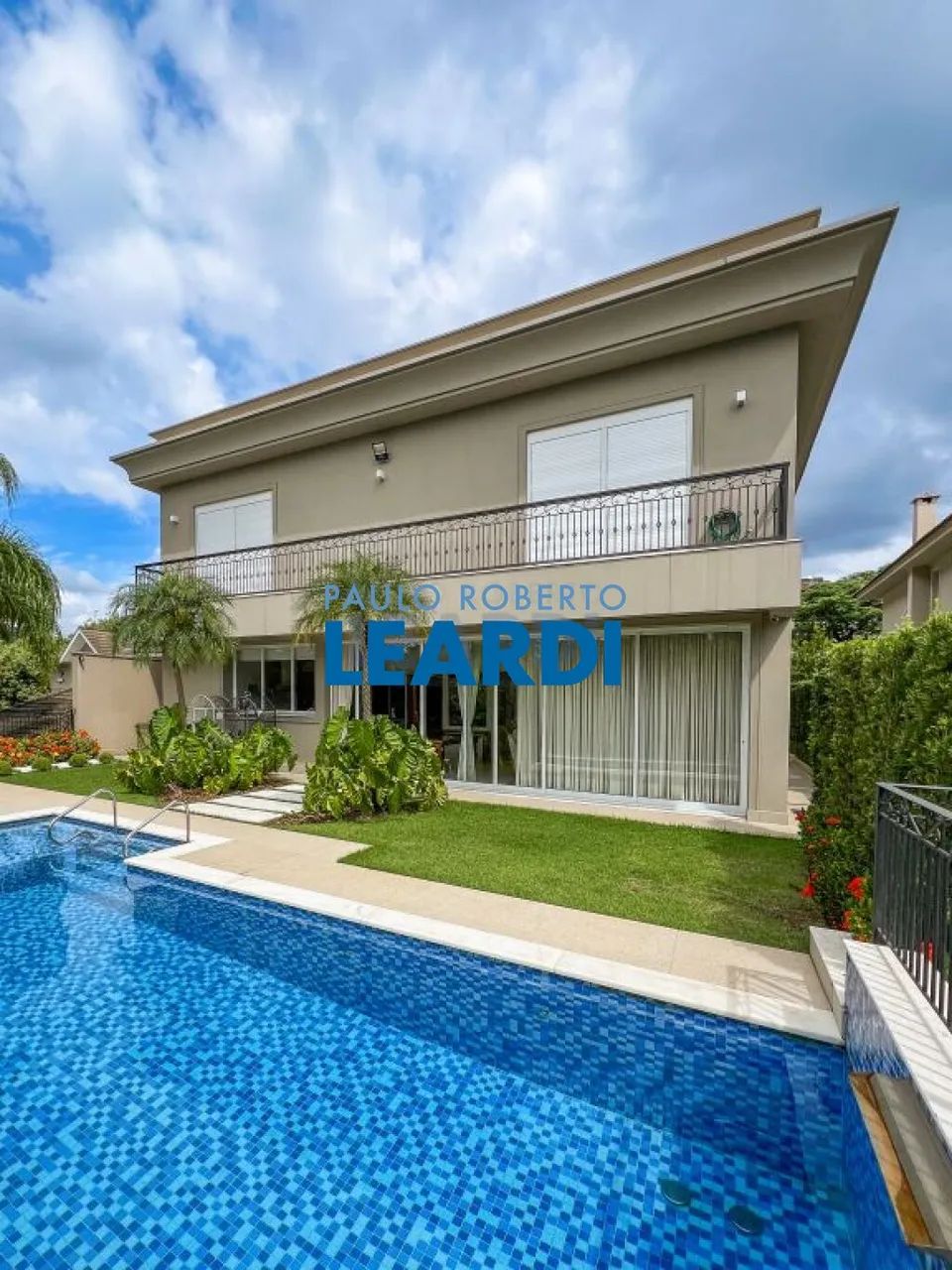 CASA EM CONDOMÍNIO - MELVILLE - SP